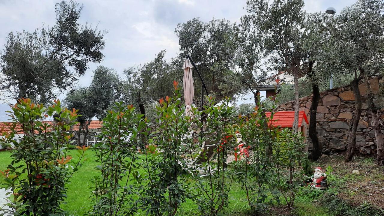 Appartamento Poggio degli Ulivi Genova Esterno foto