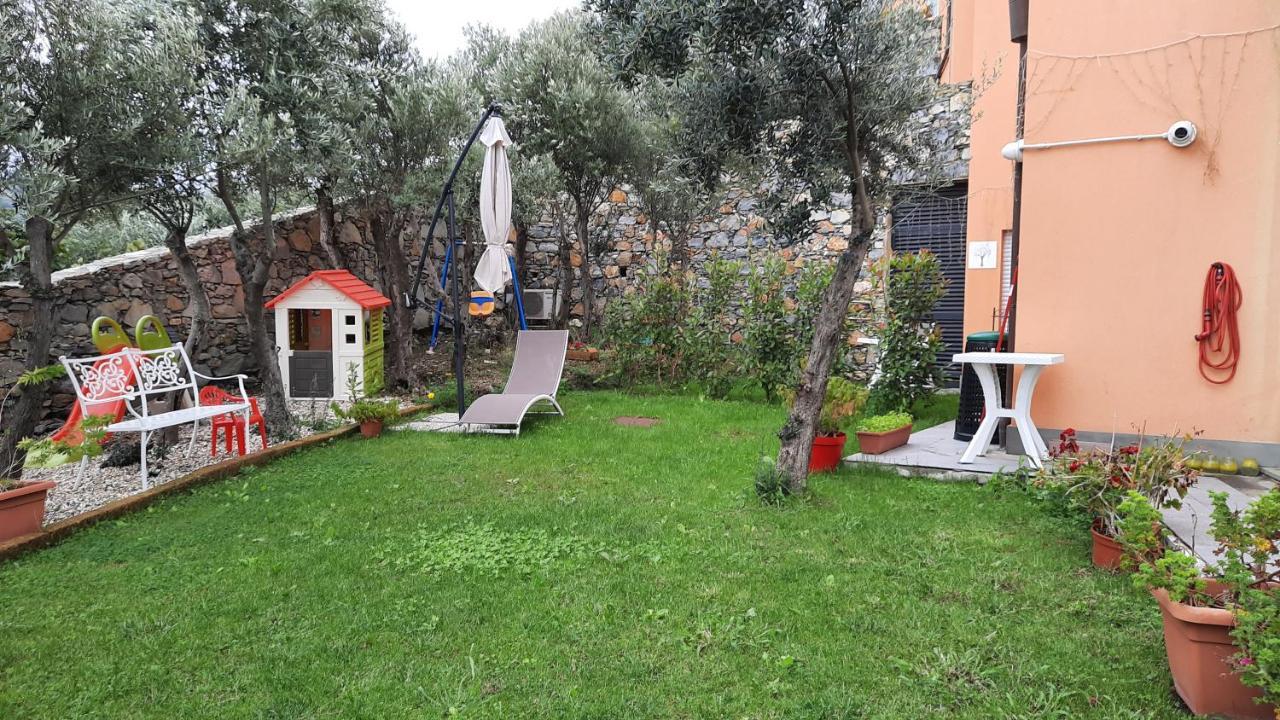 Appartamento Poggio degli Ulivi Genova Esterno foto
