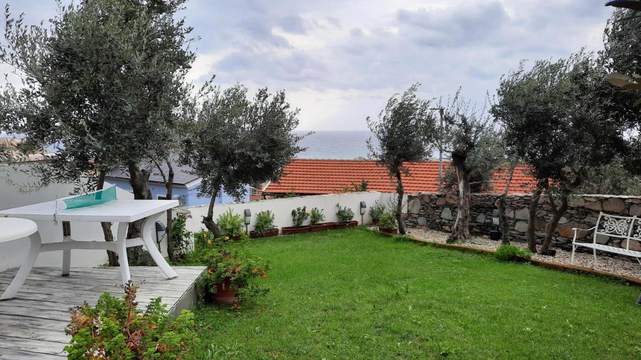 Appartamento Poggio degli Ulivi Genova Esterno foto