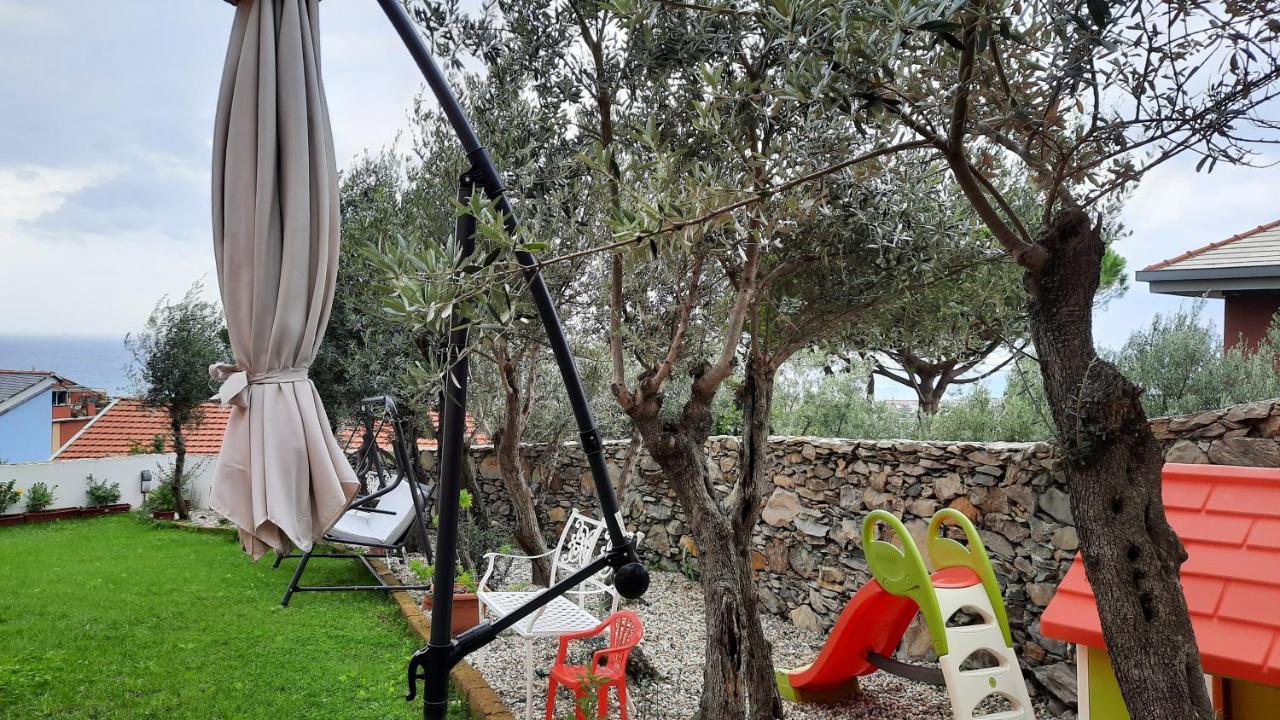 Appartamento Poggio degli Ulivi Genova Esterno foto