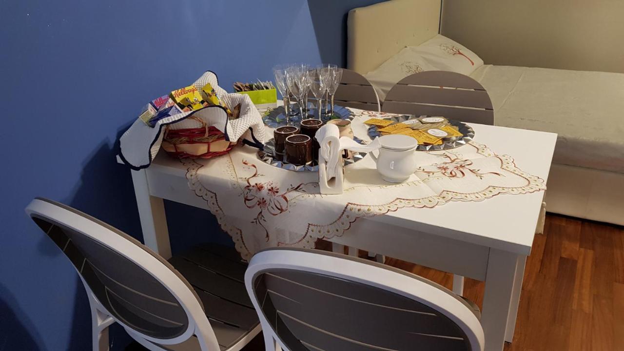 Appartamento Poggio degli Ulivi Genova Esterno foto