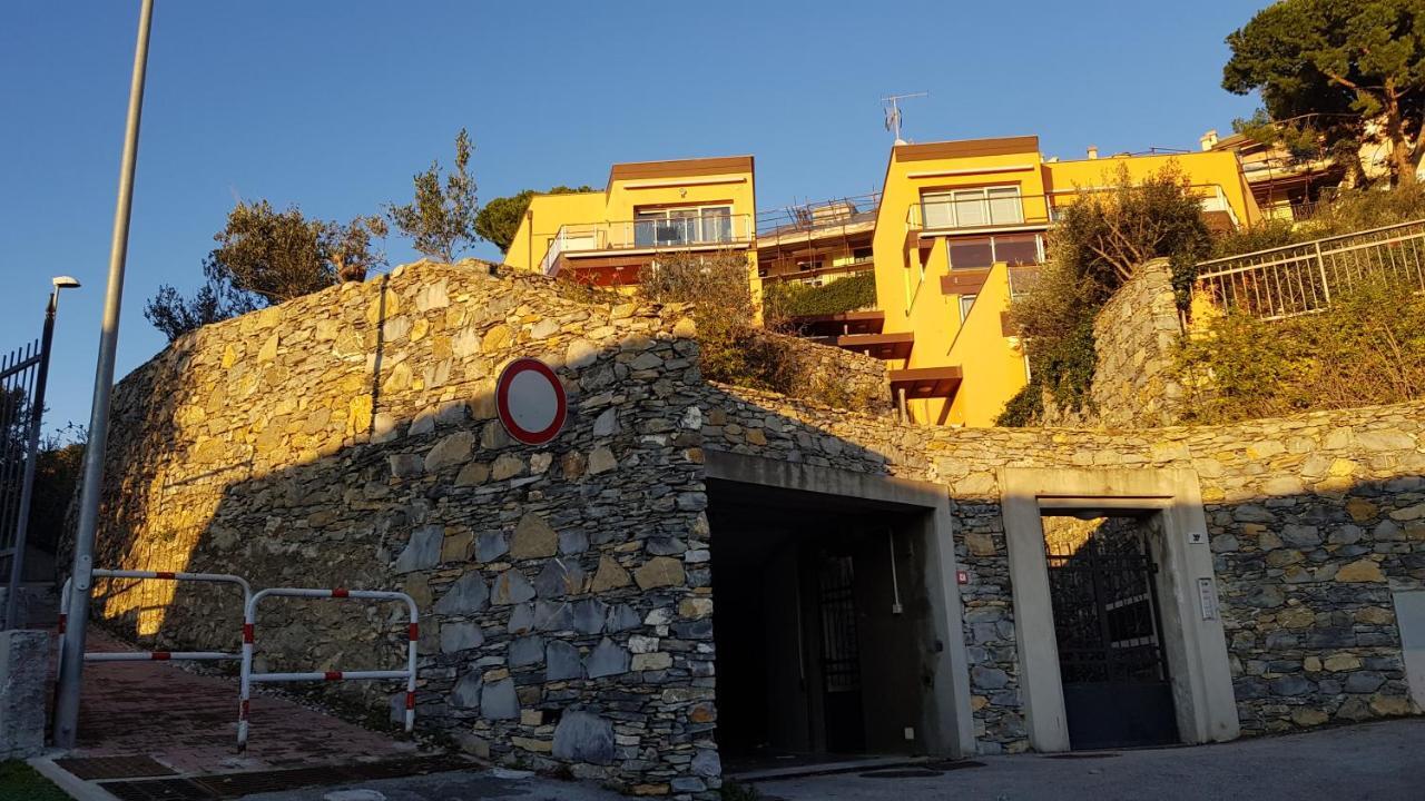 Appartamento Poggio degli Ulivi Genova Esterno foto