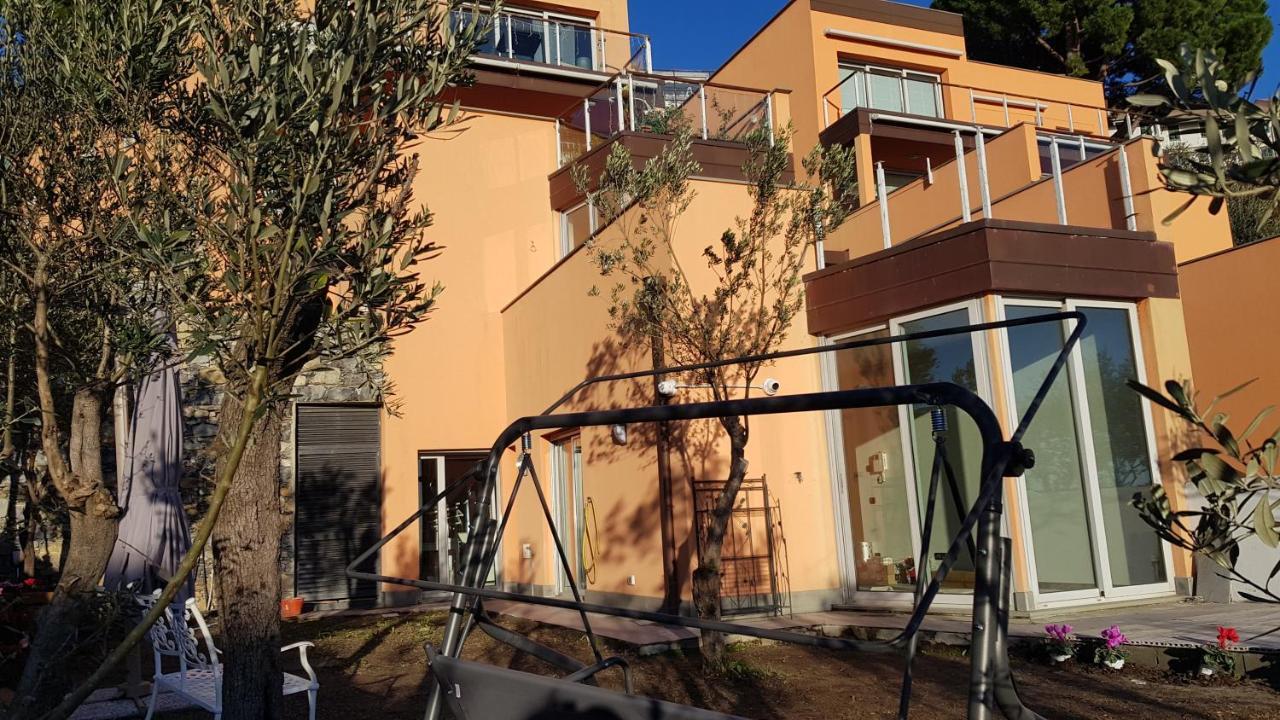 Appartamento Poggio degli Ulivi Genova Esterno foto