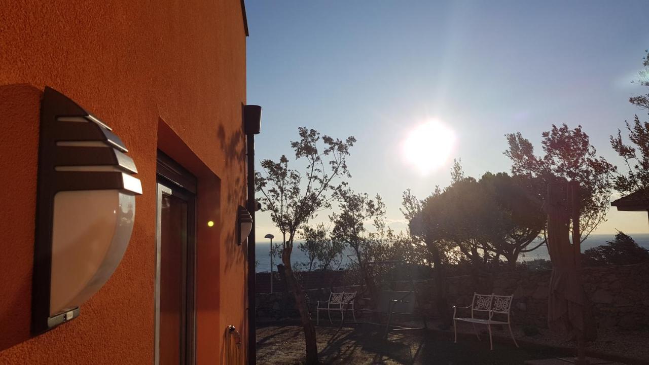 Appartamento Poggio degli Ulivi Genova Esterno foto