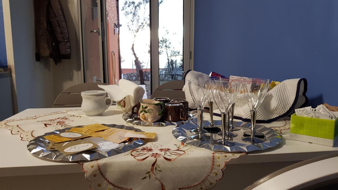 Appartamento Poggio degli Ulivi Genova Esterno foto