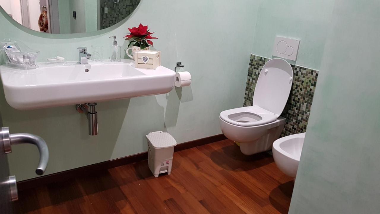 Appartamento Poggio degli Ulivi Genova Esterno foto